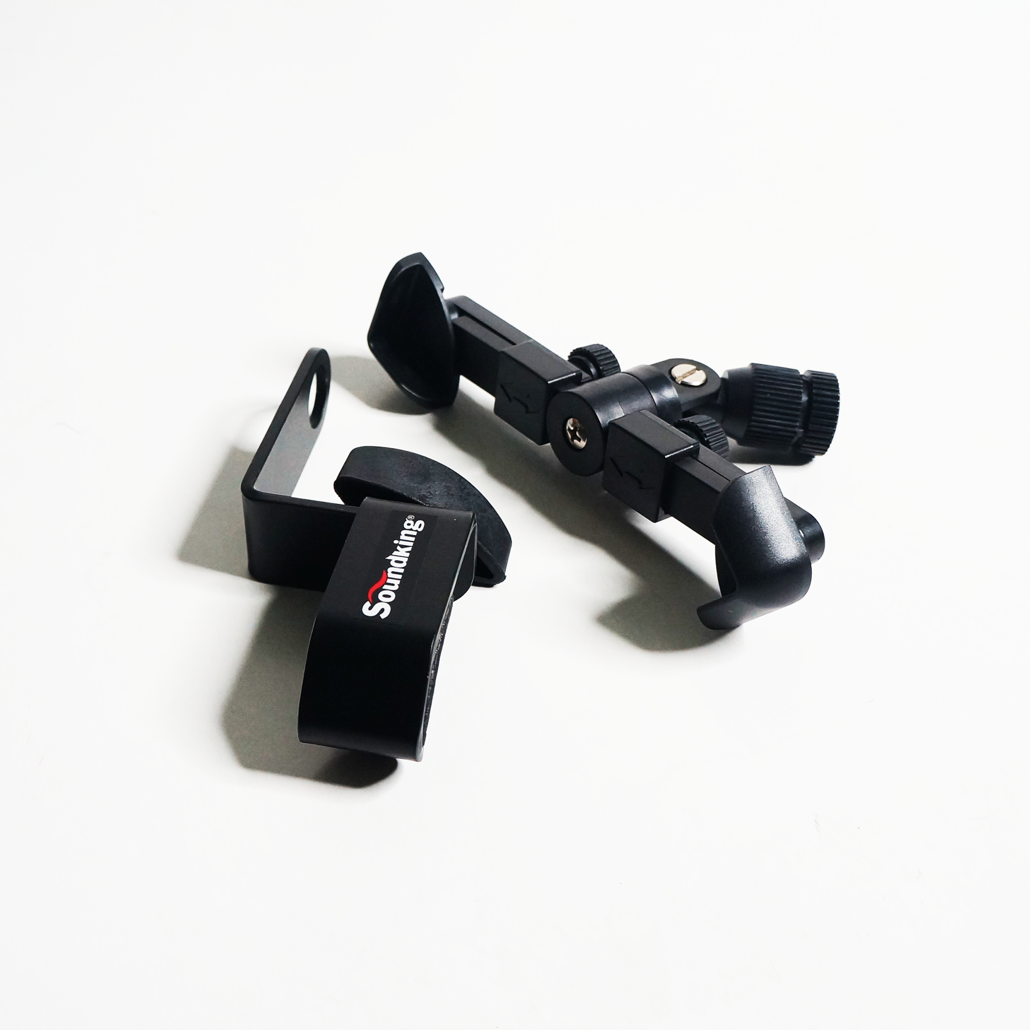 Soundking SIP108A Microphone Stand Cellphone Holder